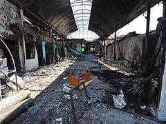 Киргизская прокуратура не нашла вины властей в ошских погромах