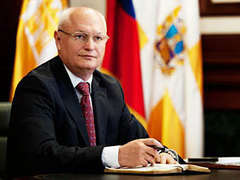 Глава администрации Ставрополя задержан за попытку получить крупную взятку