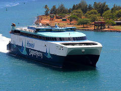 ����� Hawaii Superferry. ���� � ����� seaorair.com