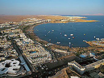 Шарм-эль-Шейх. Фото с сайта redseahotels.com Шарм-эль-Шейх. Фото с сайта redseahotels.com