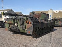Leopard 1A5BR �� ��������� ������. ���� � ����� defesanet.com.br