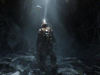 Скриншот Metro: Last Light Скриншот Metro: Last Light