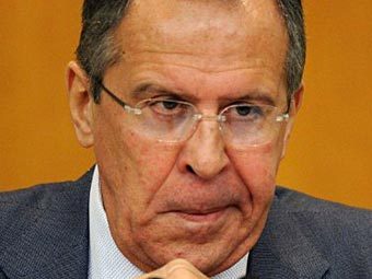 Сергей Лавров. Фото ©AFP