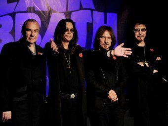 Black Sabbath,      Facebook