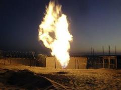 На Синайском полуострове взорван газопровод