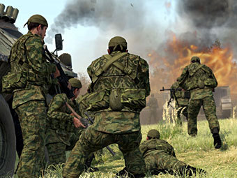 Скриншот ArmA III Скриншот ArmA III