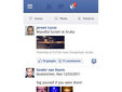 �������� ���������� Facebook ��� Android