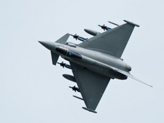 Eurofighter Typhoon. ���� � ����� eurofighter.com