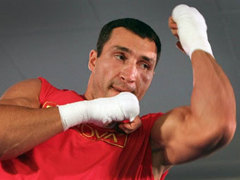 Владимир Кличко запланировал три боя на 2012 год