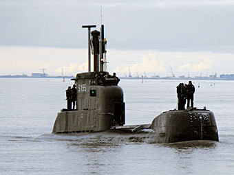 U206A. ���� � ����� defence.pk
