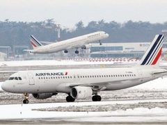 �������� Air France � ��������� ������. ���� (c)AFP