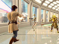 �������� Kinect Star Wars