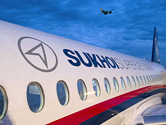 Sukhoi Superjet 100. ���� ��� �������, ������ ������
