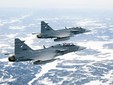 JAS 39 Gripen. ���� �����-������ Saab