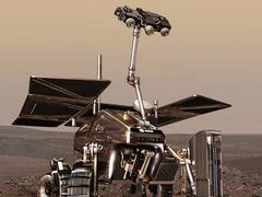 NASA �������� ������ � ��������� �� ����� // ������ NASA � 2013 ���� ����� ����������� ��������, � ����� ����� ������������ ����������� ��������� ������������ �� ����������� � ������� ������� ExoMars. �������������� ������� �������� �������� � 1,5 ��������� �������� �� 1,2 ��������� � ����������� ����������� ������� �� 1 ��������� � 2017 ����.