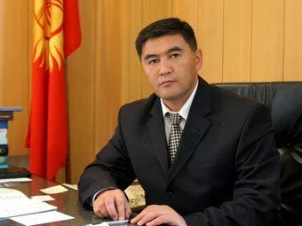 Камчибек Ташиев. Фото с сайта mchs.in.kg Камчибек Ташиев. Фото с сайта mchs.in.kg 