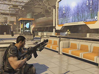 Binary Domain