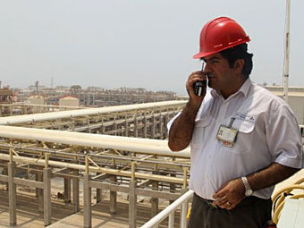 Нефтепровод в Иране. Фото (c)AFP Нефтепровод в Иране. Фото (c)AFP