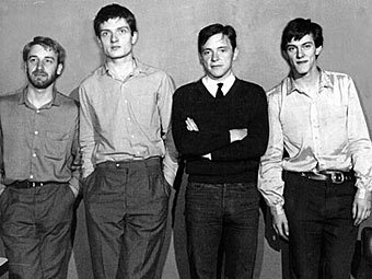 В подвале старого банка нашли записи Joy Division