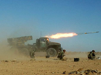 Сирийские военные. Фото (c)AFP Сирийские военные. Фото (c)AFP