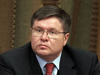 Алексей Улюкаев. Фото с сайта iet.ru