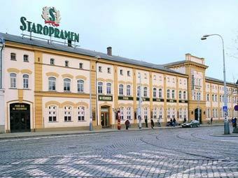 ����� Staropramen. ���� � ����� prague-information.eu
