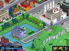 �������� The Simpsons: Tapped Out