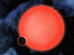 GJ1214b ������� ���������. ����������� NASA