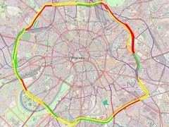 Власти Москвы запустят конкурента "Яндекс.Пробок" в 2013 году Власти Москвы запустят конкурента "Яндекс.Пробок" в 2013 году