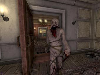 Скриншот игры Amnesia Скриншот игры Amnesia