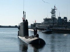 Подлодка типа "Коббен" ВМС Польши. Фото с сайта article.wn.com Подлодка типа "Коббен" ВМС Польши. Фото с сайта article.wn.com