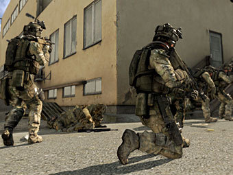 Скриншот ArmA III Скриншот ArmA III