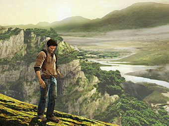 Скриншот Uncharted: Golden Abyss Скриншот Uncharted: Golden Abyss