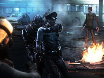 Скриншот Resident Evil: Operation Raccoon City Скриншот Resident Evil: Operation Raccoon City