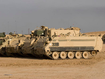 M113 (Фото от сайта flickriver.com)