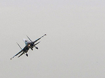 Су-30. Фото "Ленты.ру"