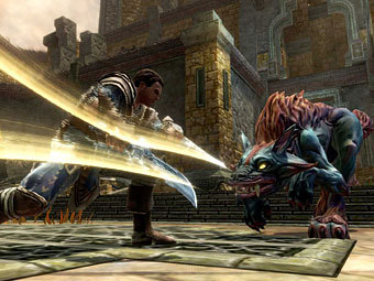 Скриншот Kingdoms of Amalur: Reckoning Скриншот Kingdoms of Amalur: Reckoning
