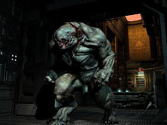 Скриншот Doom 3 Скриншот Doom 3