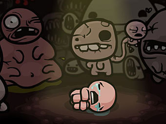 Скриншот Binding of Isaac Скриншот Binding of Isaac
