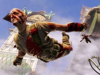 Скриншот BioShock: Infinite Скриншот BioShock: Infinite