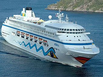 'АЙДАБлу'. Фото с сайта aida.de 'АЙДАБлу'. Фото с сайта aida.de