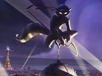 Скриншот Sly Cooper: Thieves in Time Скриншот Sly Cooper: Thieves in Time