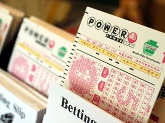 Билеты лотереи Powerball. Фото Reuters 