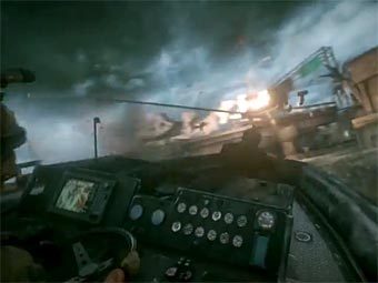 ���� �� �������� Medal of Honor: Warfighter