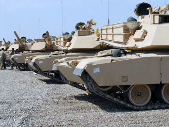 M1A1 Abrams.    army.mil
