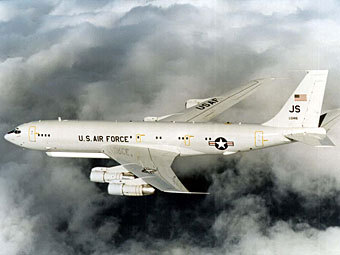 Boeing E-8 JSTARS. Фото с сайта af.mil Boeing E-8 JSTARS. Фото с сайта af.mil