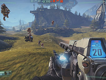 �������� Tribes: Ascend