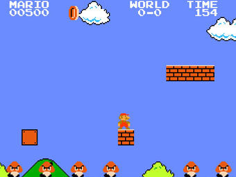 �������� Super Mario 