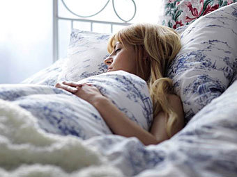 Ксения Габриэла Флоренс Софи Ирис Саксонская в рамках рекламной кампании IKEA. Фото с сайта thedrum.co.uk