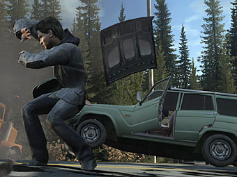 �������� Alan Wake